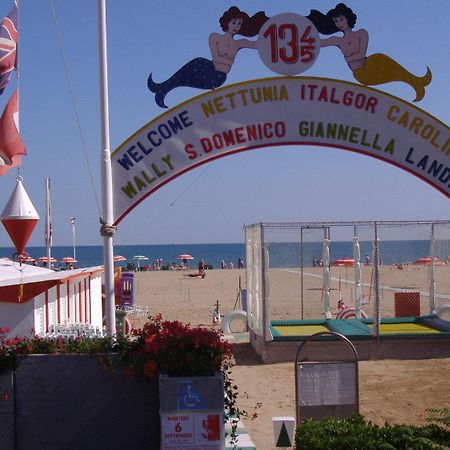 Hotel Giannella Rimini Dış mekan fotoğraf