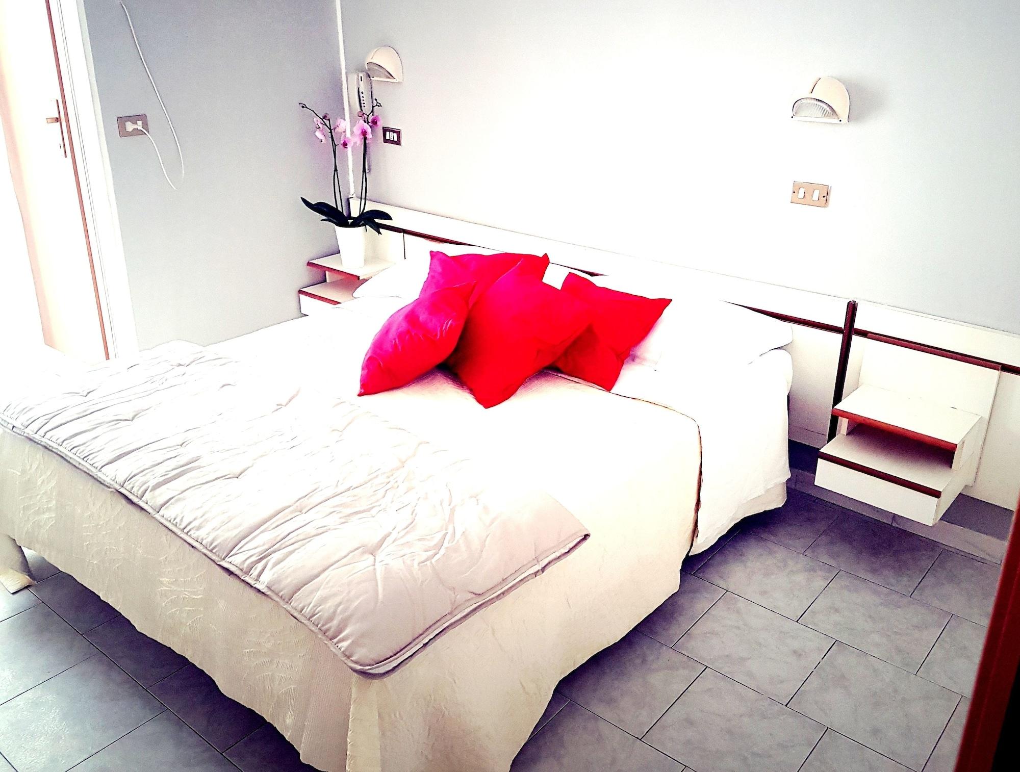 Hotel Giannella Rimini Dış mekan fotoğraf