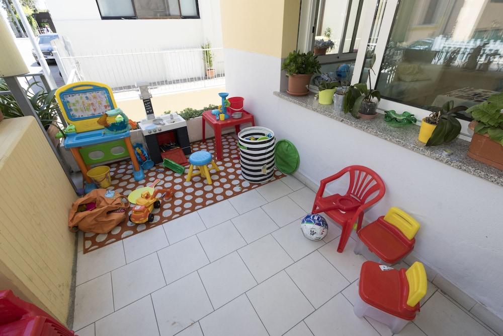 Hotel Giannella Rimini Dış mekan fotoğraf