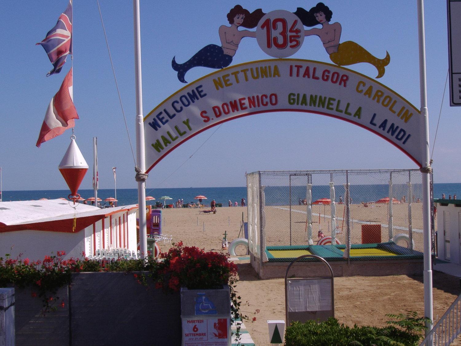 Hotel Giannella Rimini Dış mekan fotoğraf