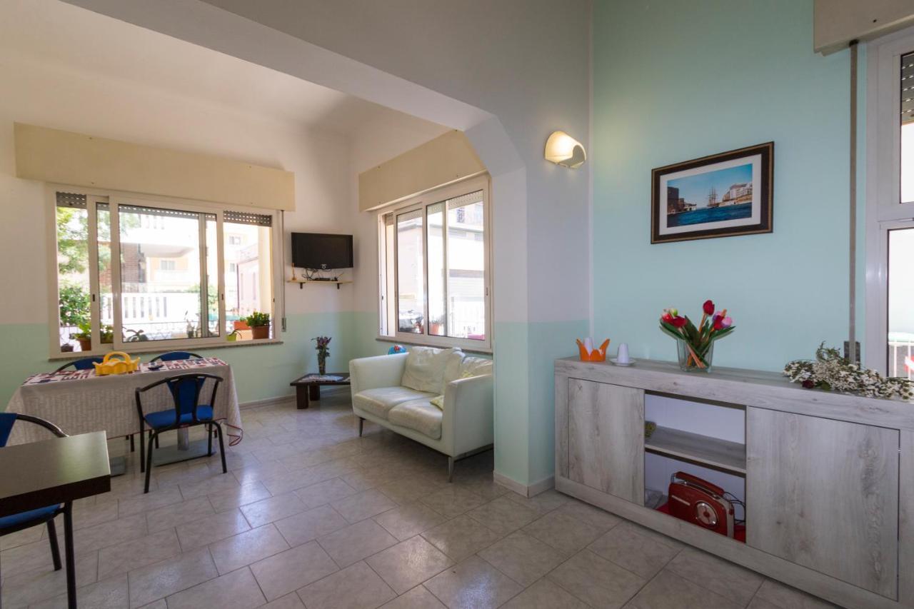 Hotel Giannella Rimini Dış mekan fotoğraf
