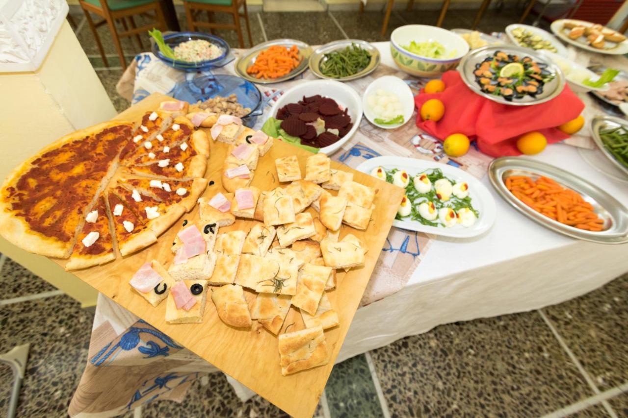 Hotel Giannella Rimini Dış mekan fotoğraf